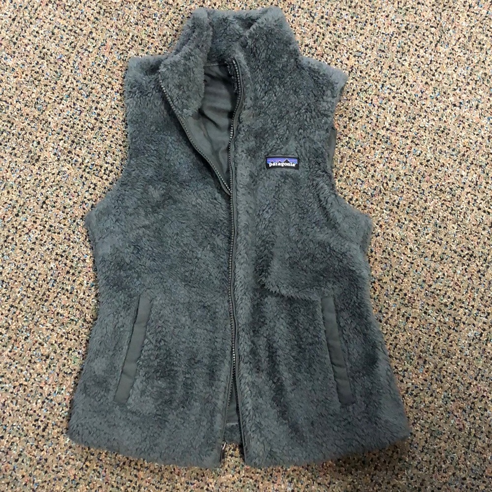 Patagonia Los Gatos Fleece Vest